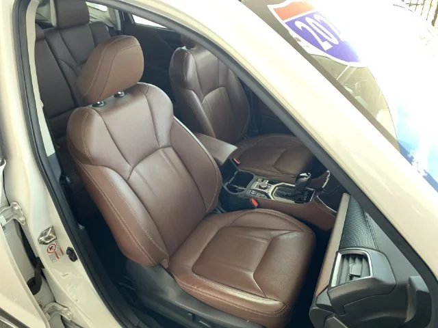 Used 2020 White Subaru Touring image 28