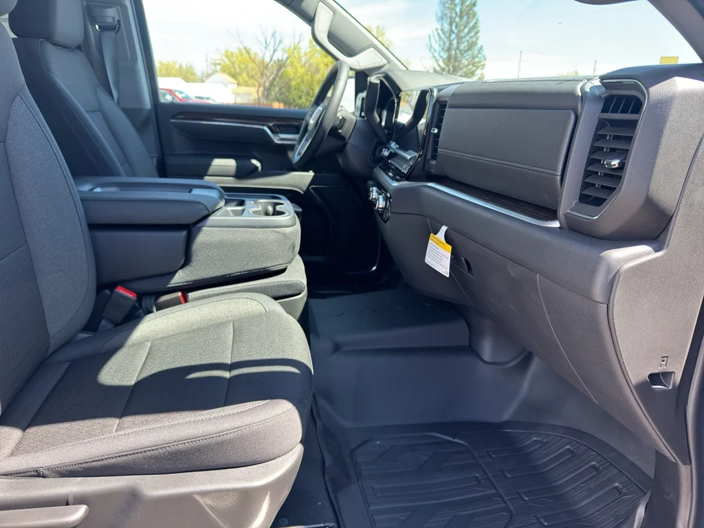 New 2026 Sterling Metallic GMC SLE image 17