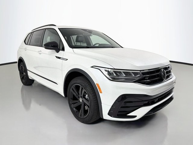 2024 Volkswagen Tiguan 2.0T SE R-Line Black 4MOTION