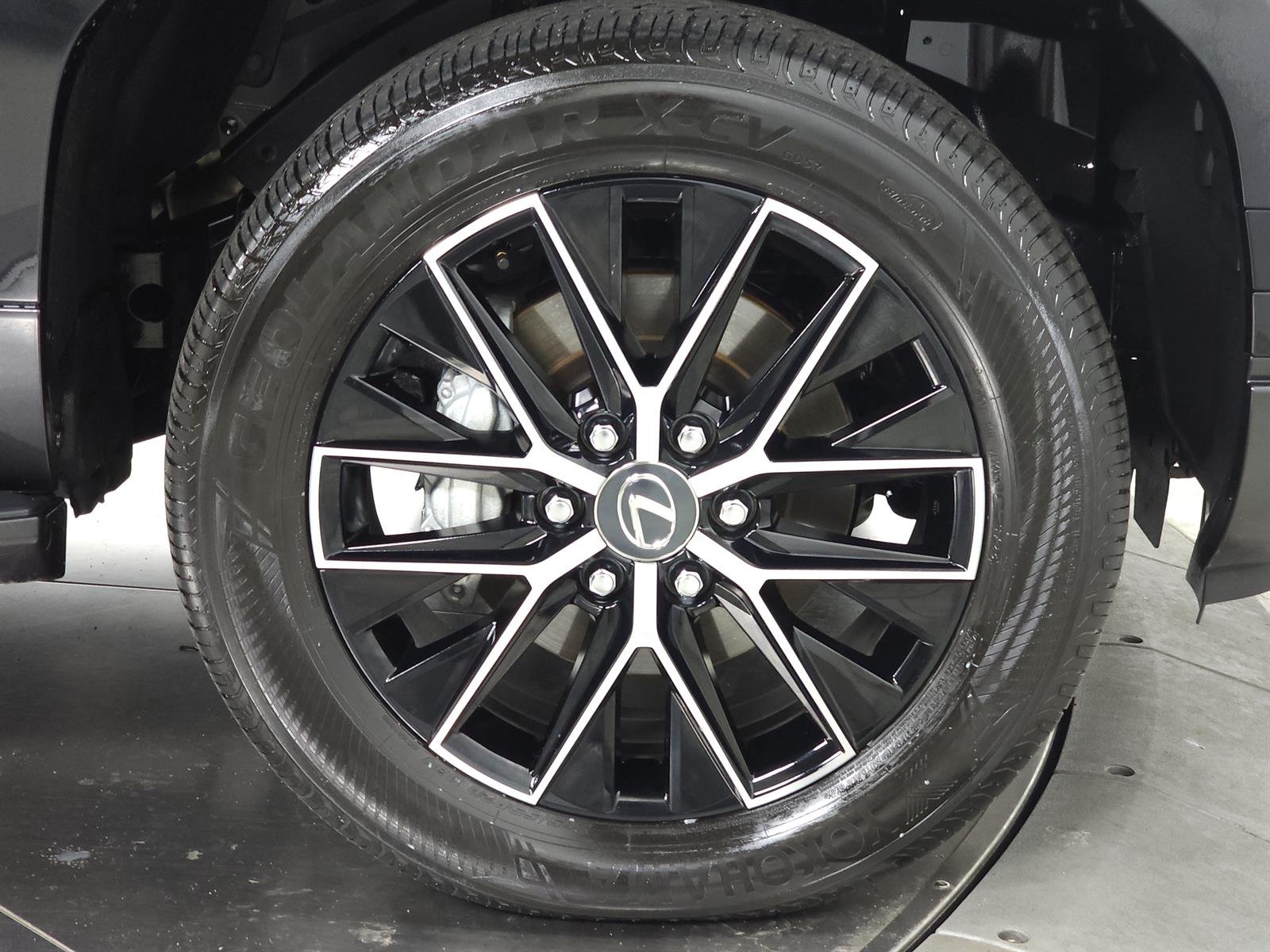 Used 2024 Black Lexus PREMIUM+ image 12