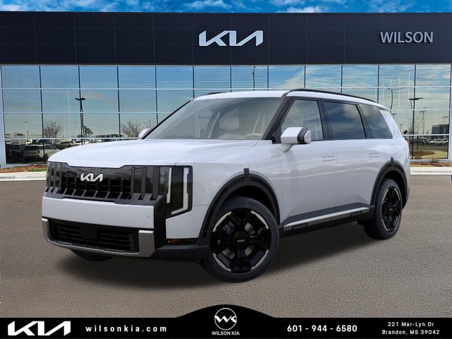 2027 Kia Telluride EX