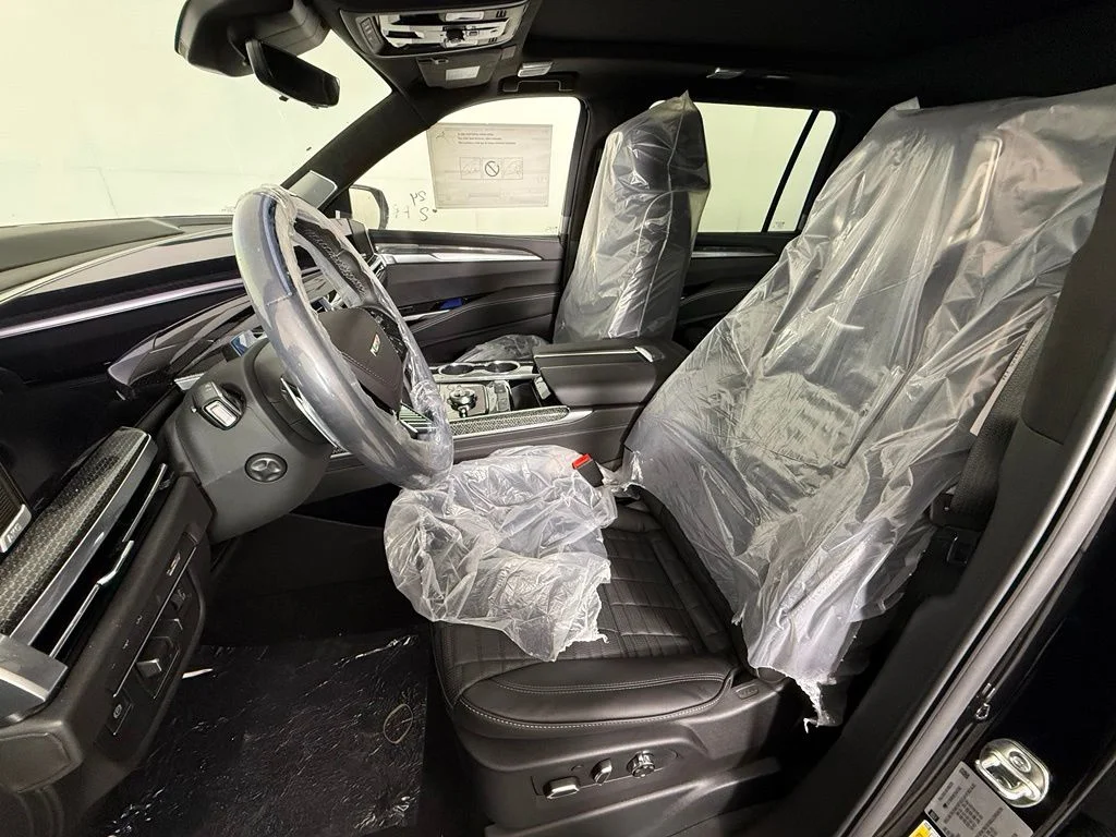 New 2026 Black Cadillac V-Series image 9