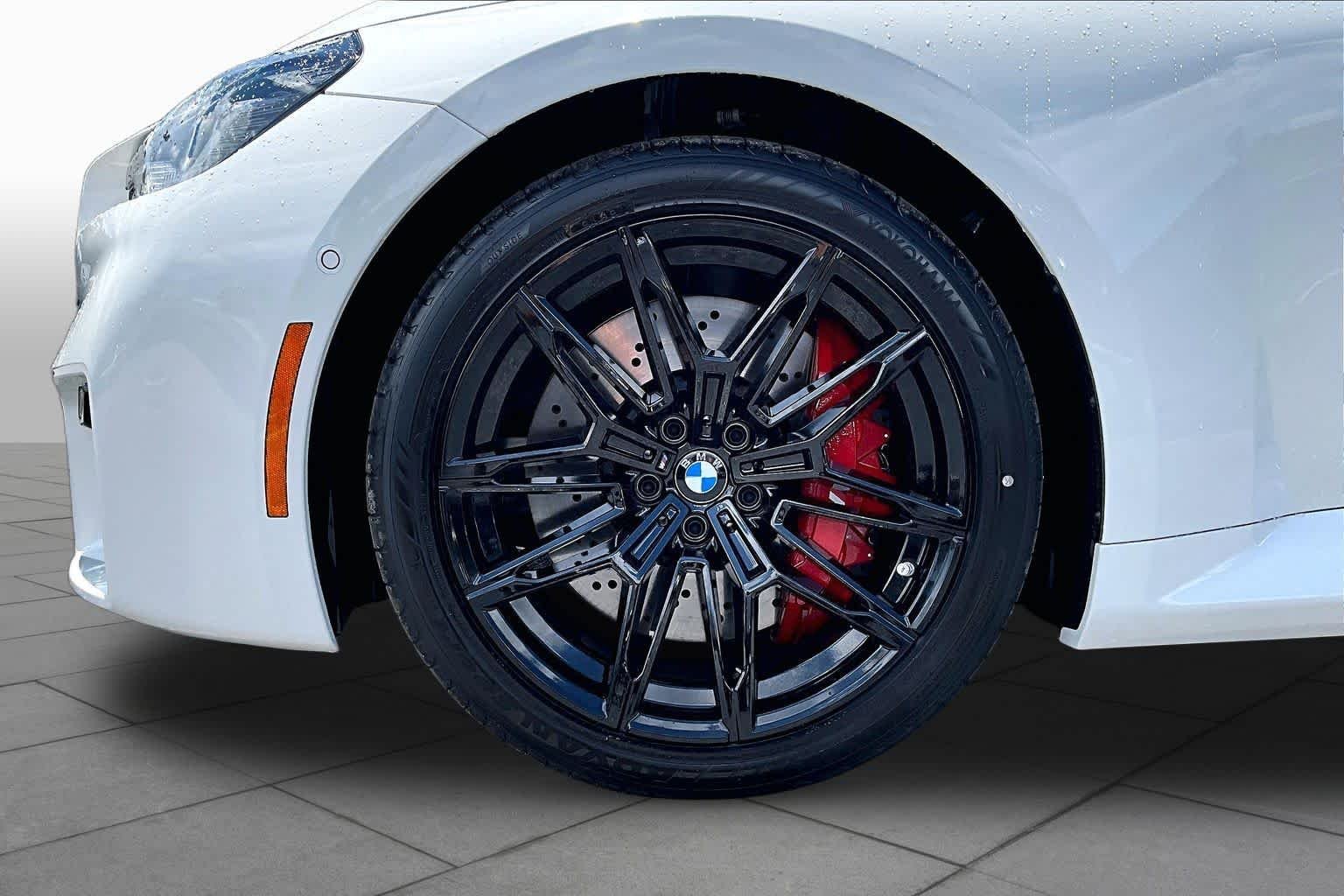 New 2026 Alpine White BMW  image 11