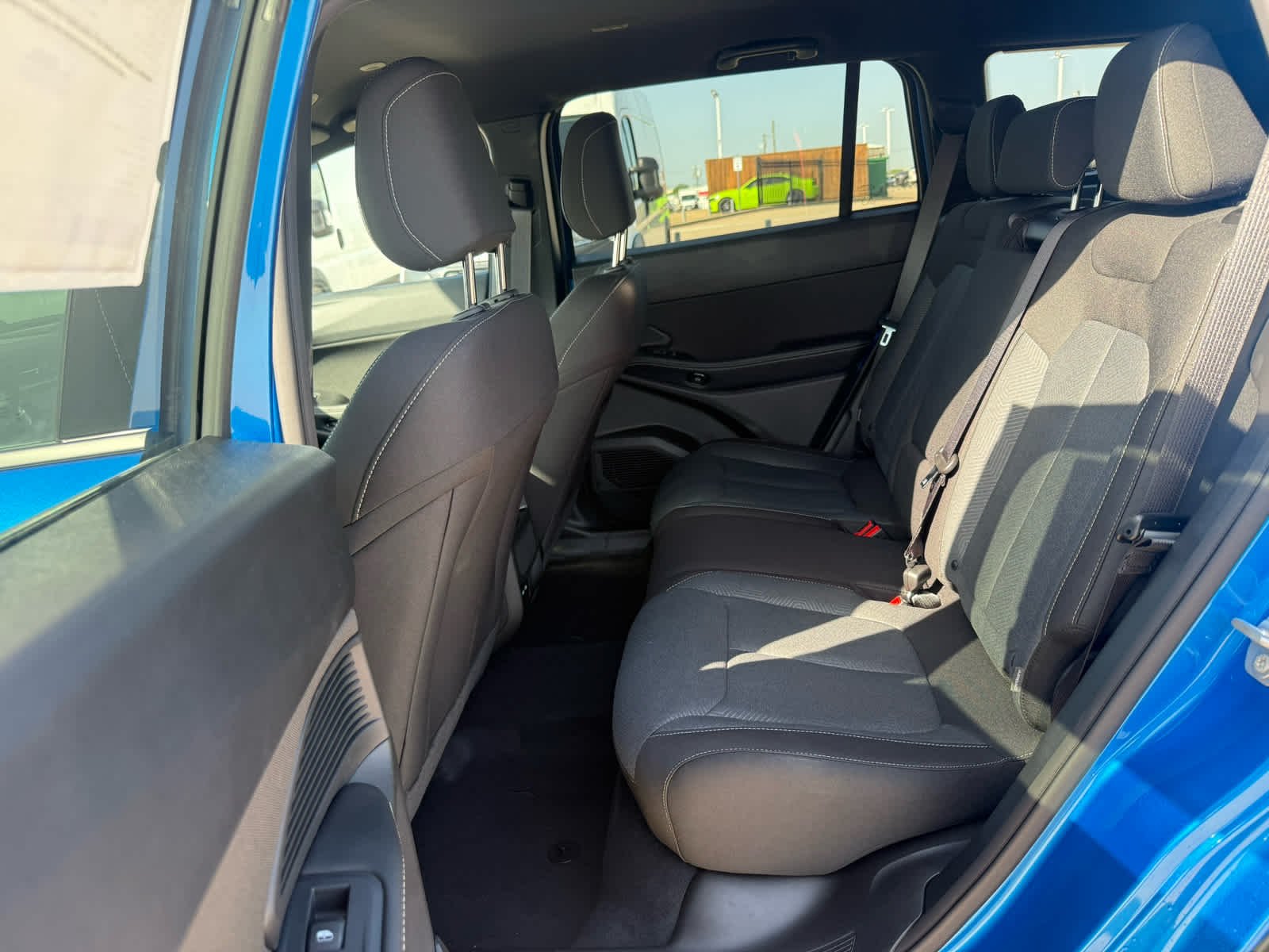 New 2026 Hydro Blue Pearlcoat Jeep Laredo image 10