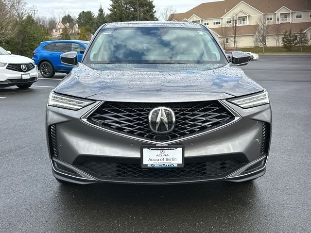 New 2026 Liquid Carbon Metallic Acura Technology Package SH-AWD image 6