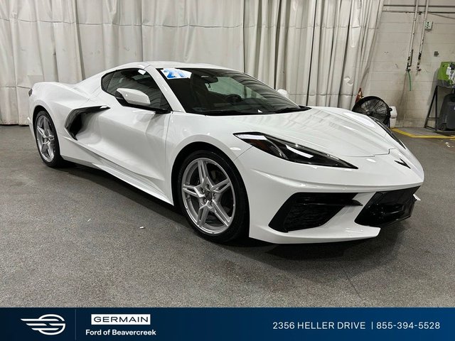 2021 Chevrolet Corvette Stingray