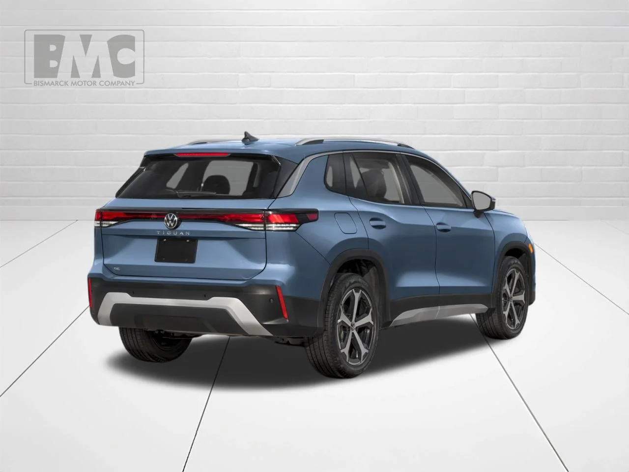 New 2026 Blue Volkswagen 2.0T SE image 2