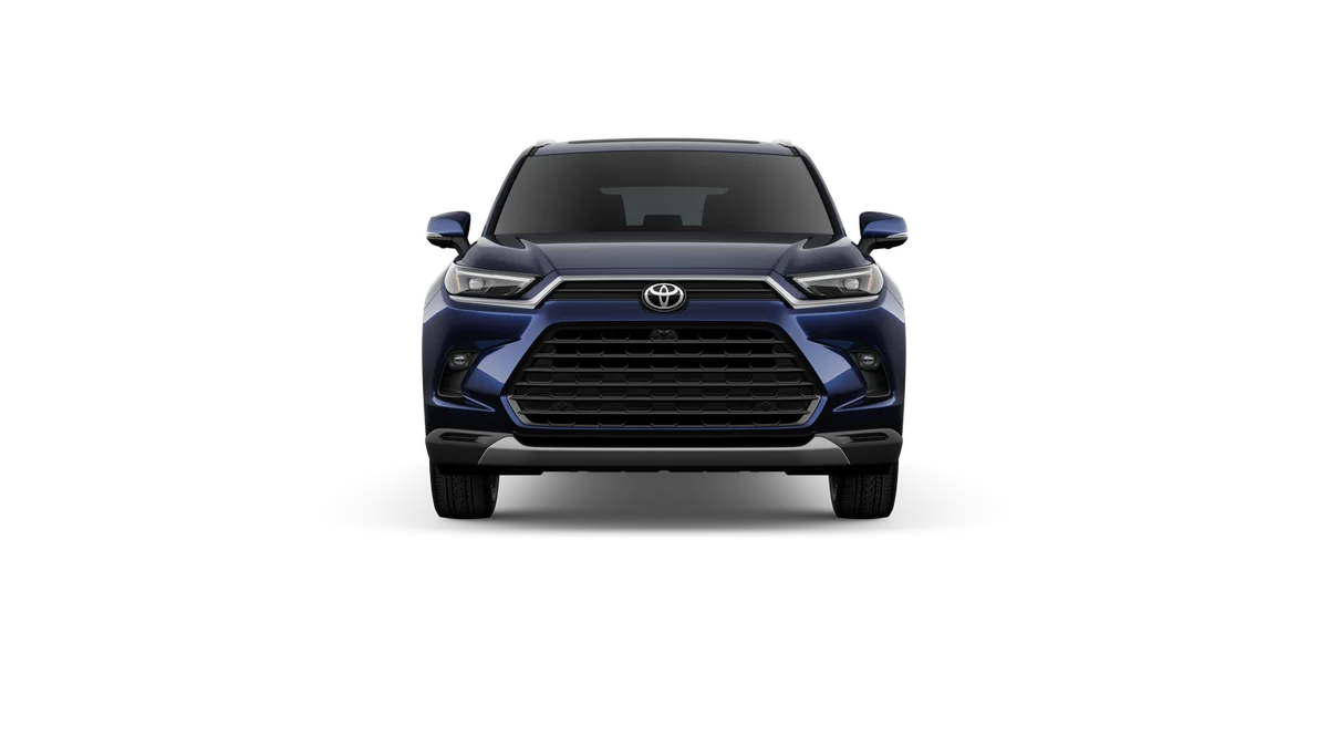 New 2026 Blueprint Toyota Hybrid Limited image 18