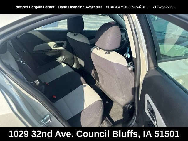 Used 2014 Gold Chevrolet LS image 8