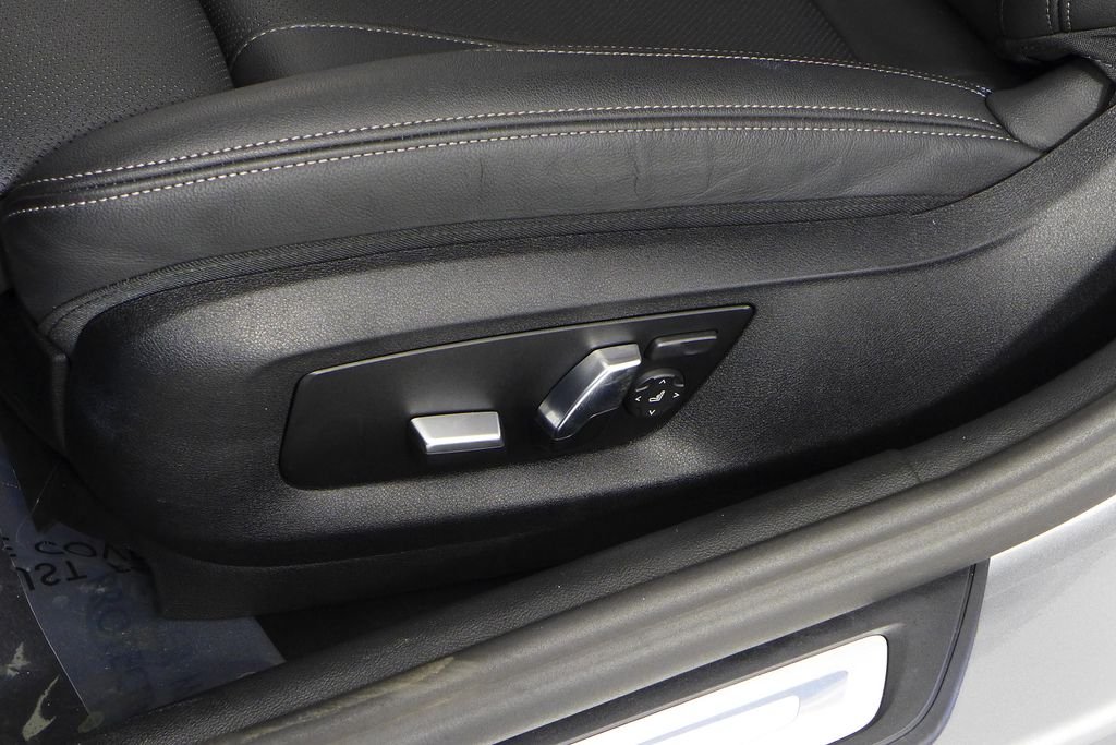 Certified Used 2023 Skyscraper Gray Metallic BMW 530e iPerformance image 23