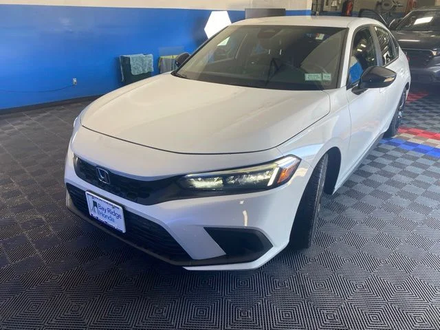 2024 Honda Civic Sport CVT's photo