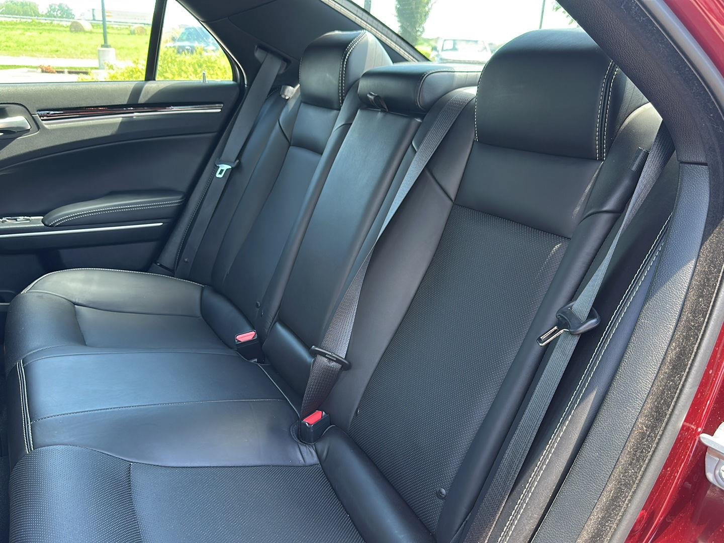 Used 2023 Velvet Red Pearlcoat Chrysler 300S image 31