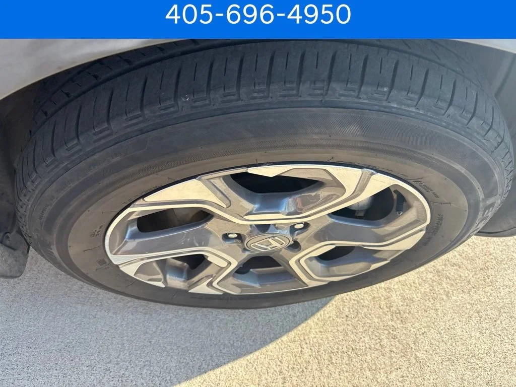 Pre-Owned 2019 Honda CR-V EX-L