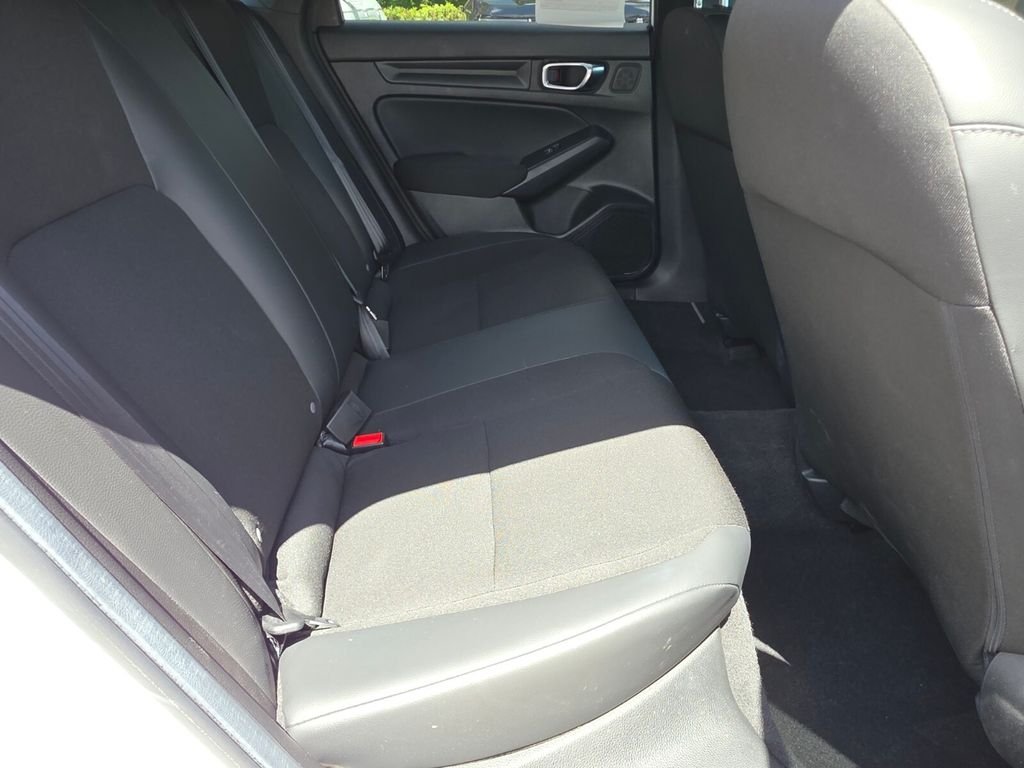 2024 Honda Civic Sport - Photo 12