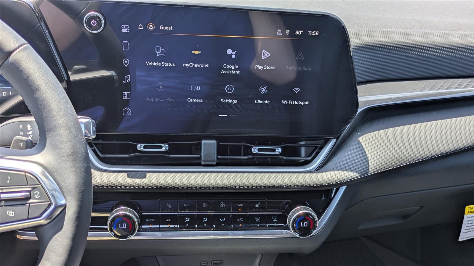 2026 Chevrolet Equinox LT - Photo 23