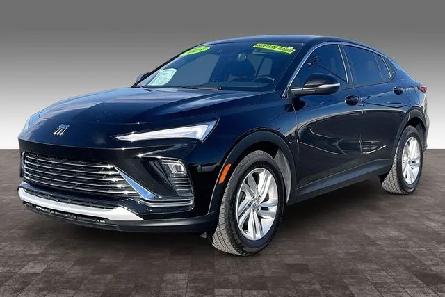 2025 Buick Envista