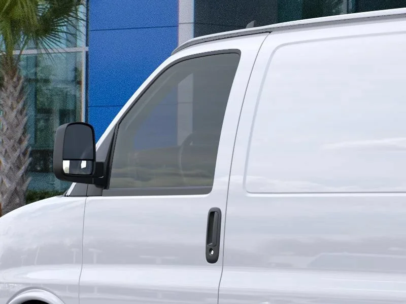 2025 Chevrolet Express Cargo Work Van - Photo 12