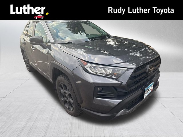 2020 Toyota RAV4 TRD Off Road