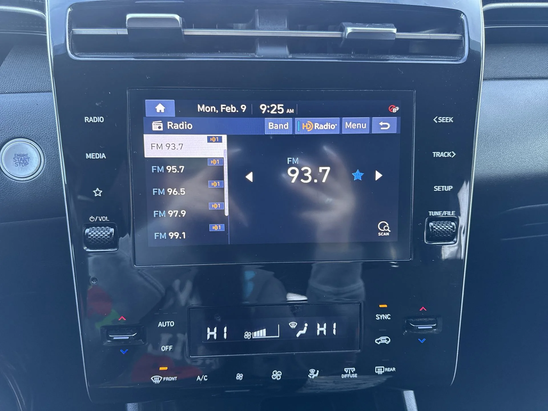 2022 Hyundai Tucson SEL - Photo 14