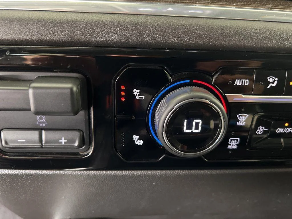 Used 2024 Black Chevrolet LT image 18