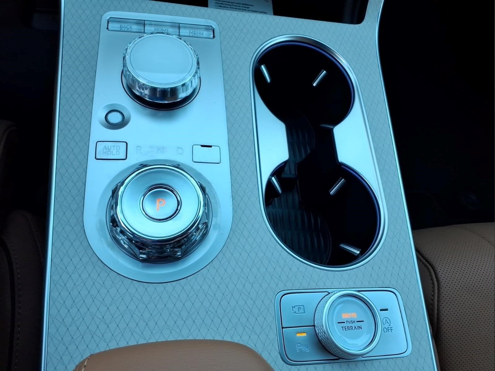 New 2027 Blue Genesis 2.5T Prestige image 24