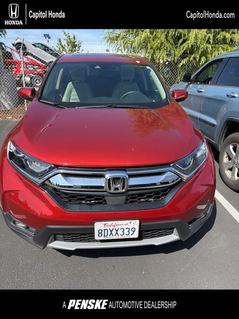 2018 Honda CR-V