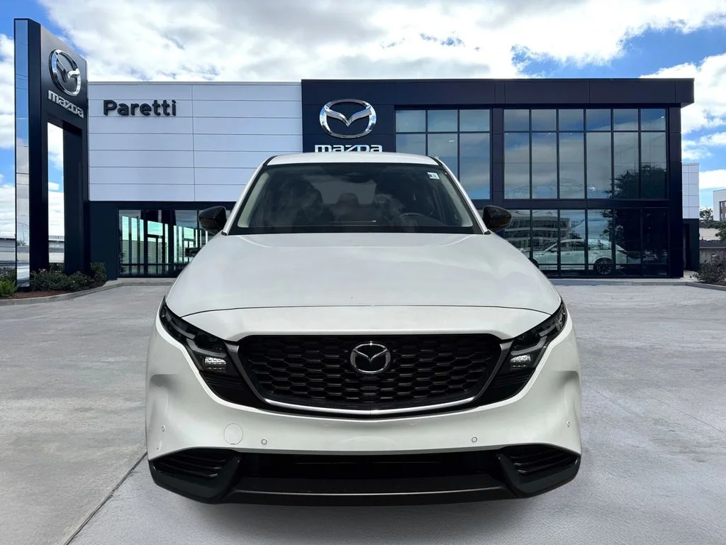 New  White Mazda 2.5 S Select image 4