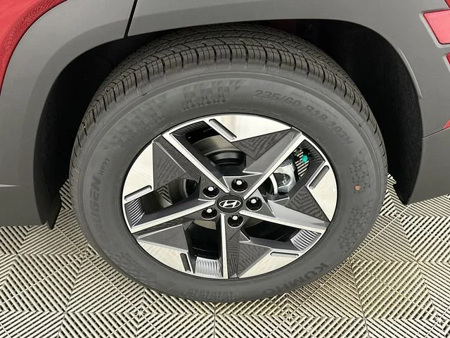 New 2026 Hyundai TUCSON SEL