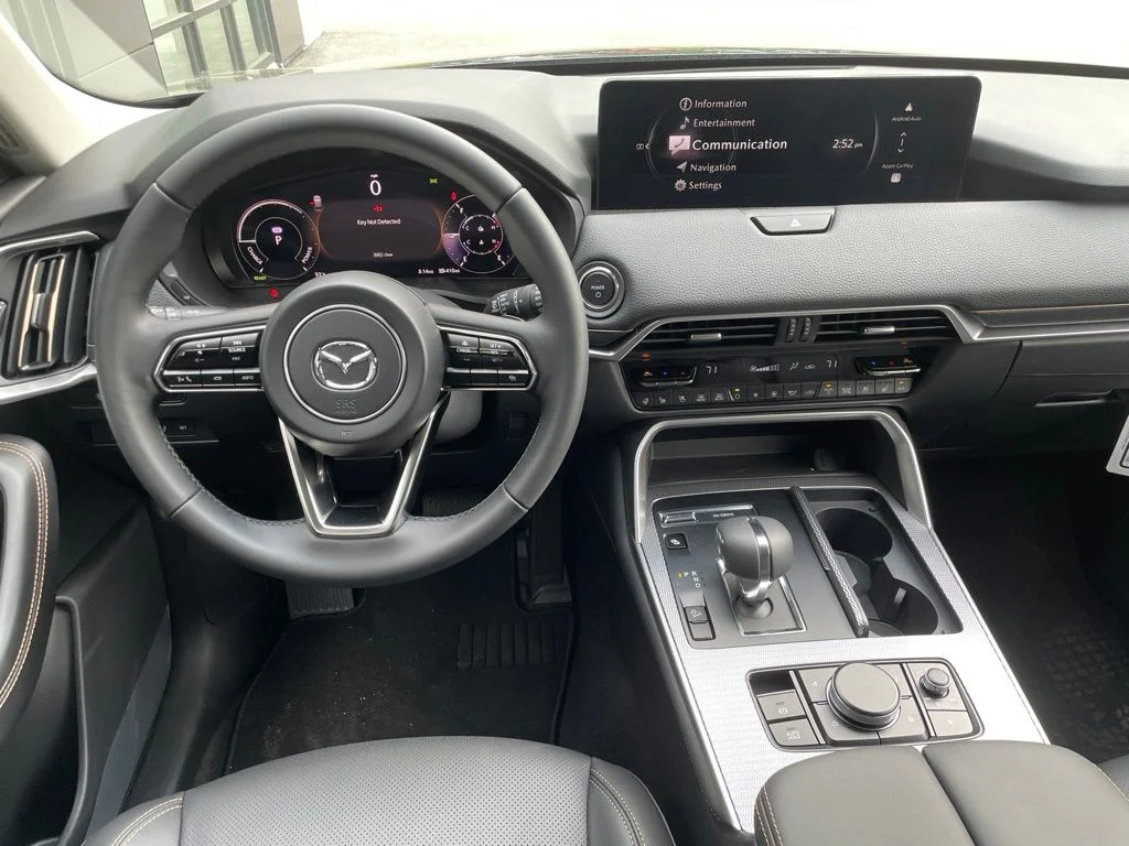 New 2026 Blue Mazda Preferred image 20