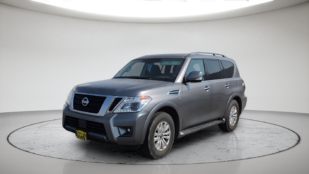 2020 Nissan Armada