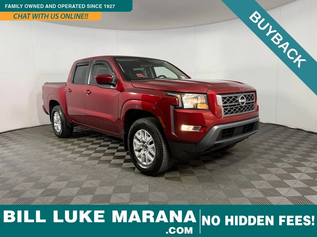 2024 Nissan Frontier