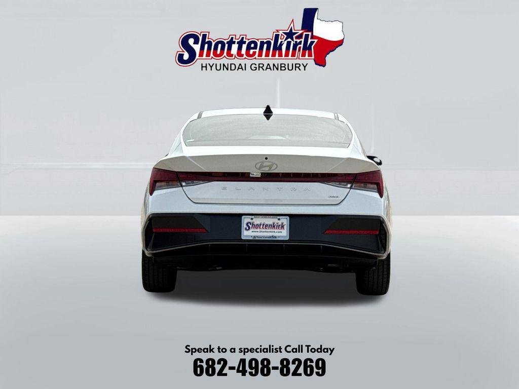 New 2026 White Hyundai Limited image 7