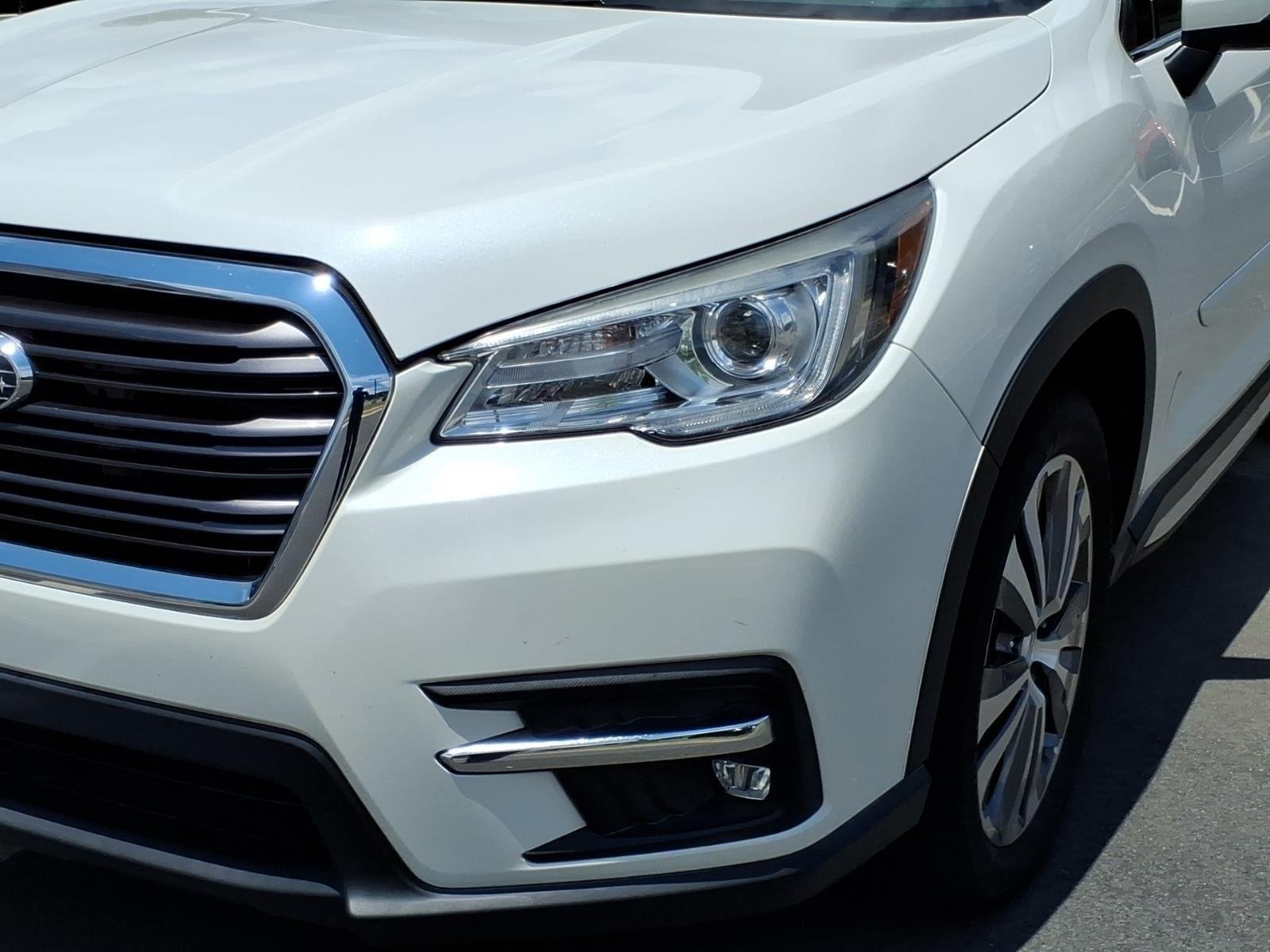 Used 2022 Crystal White Pearl Subaru Limited image 15