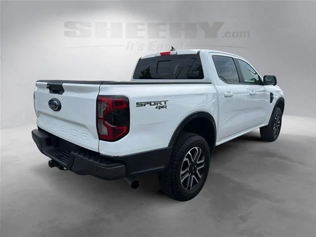 Used 2024 Oxford White Ford  image 12