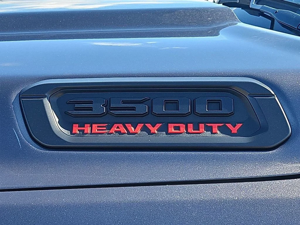 2026 RAM Ram 3500 Pickup Tradesman - Photo 23
