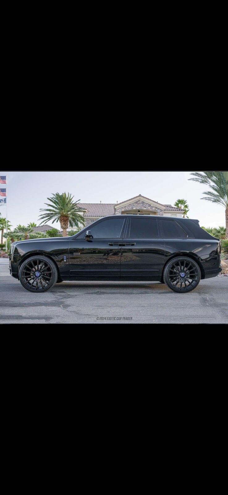 Used 2020 Black Diamond Rolls-Royce Base image 7
