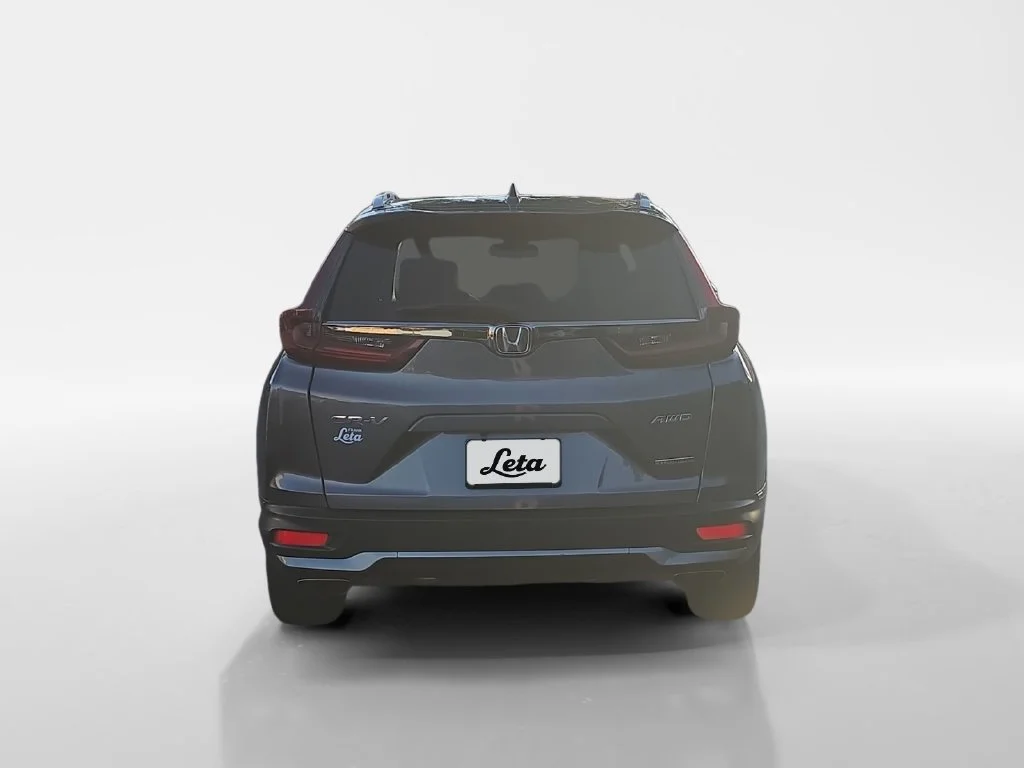 Certified Used 2022 Gray Honda Touring image 5