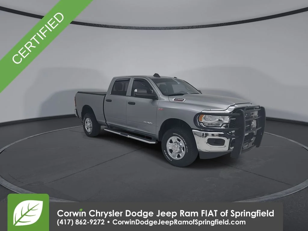 Used 2021 Silver Ram Tradesman image 3