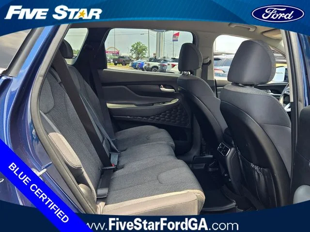 Used 2023 Blue Hyundai SEL image 15