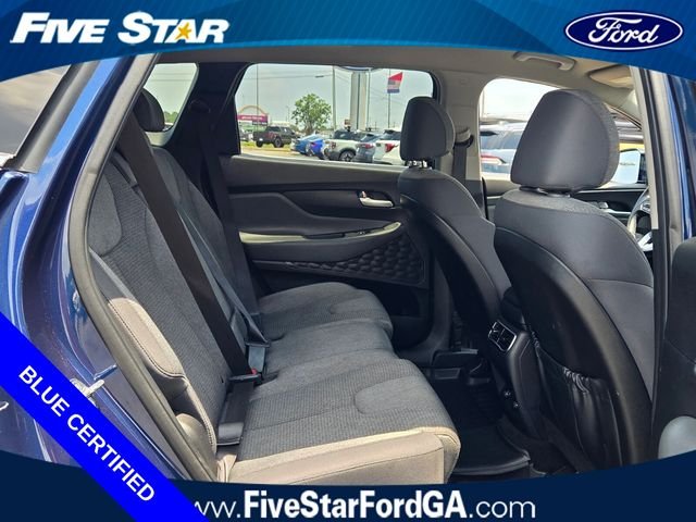 Used 2023 Stormy Blue Hyundai SEL image 15