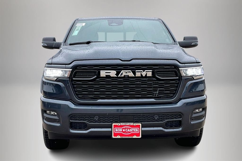 New 2026 Ram 1500 Big Horn/Lone Star 4D Crew Cab