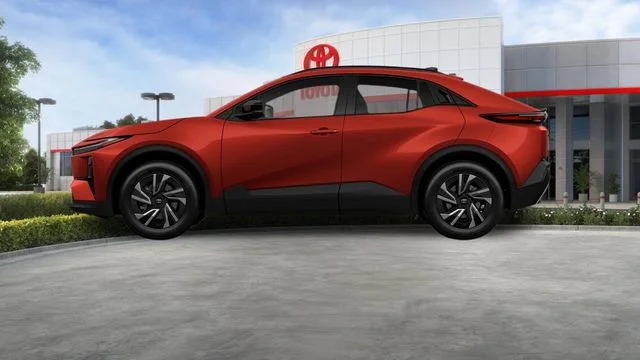 New 2026  Toyota SE image 26