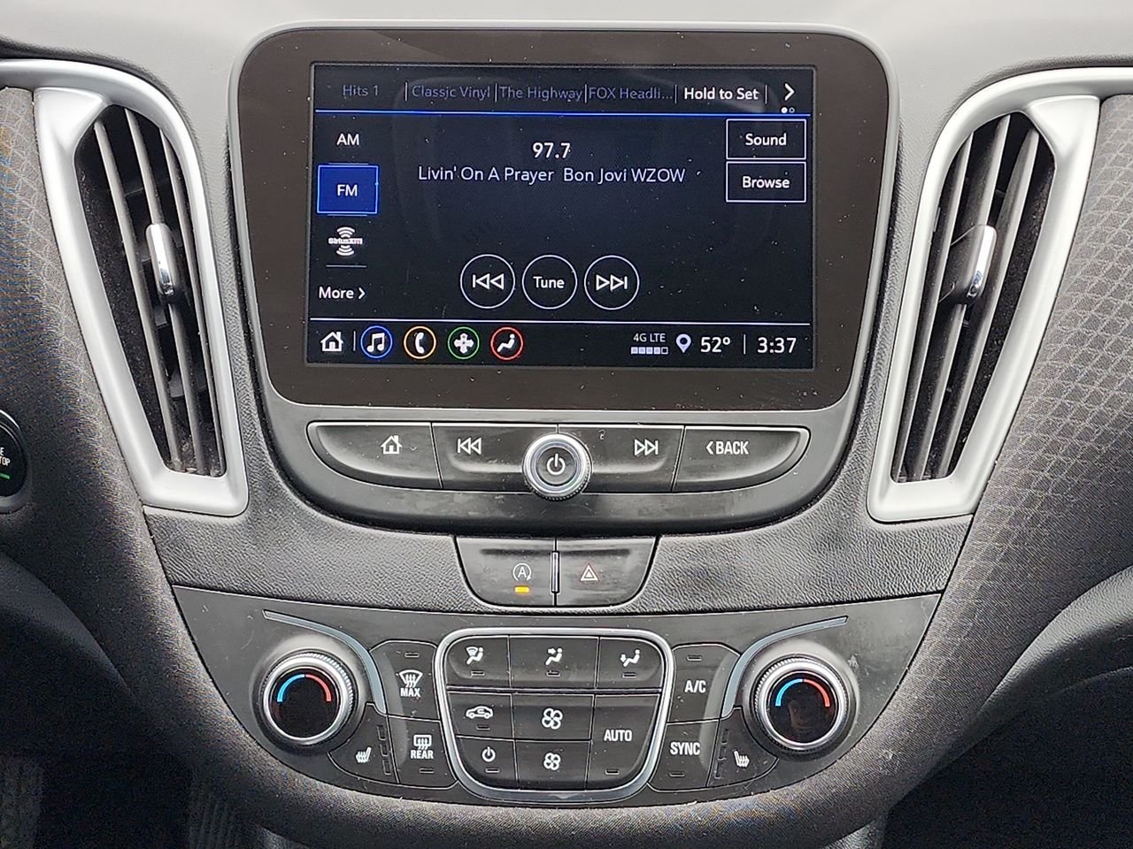 Used 2024 Gray Chevrolet LT image 15
