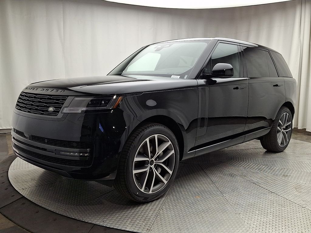 2026 Land Rover Range Rover 3.0 SE LWB 7's photo