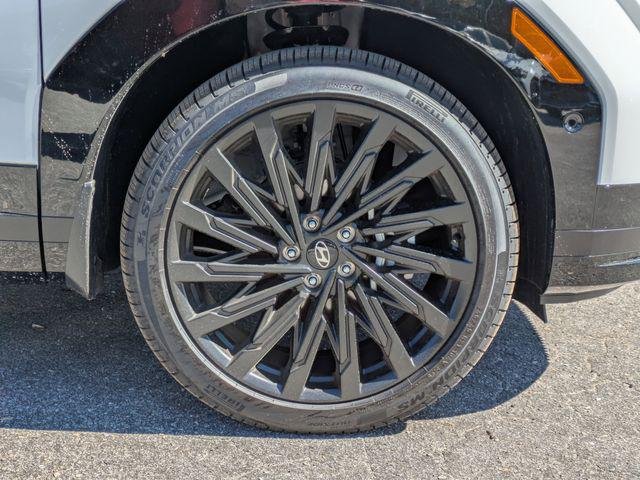 New 2026 White Hyundai Calligraphy FWD image 10
