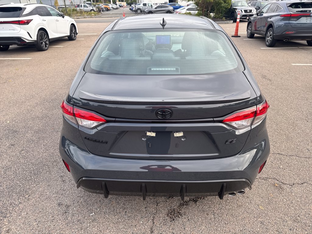 New 2027 Underground Toyota SE image 6