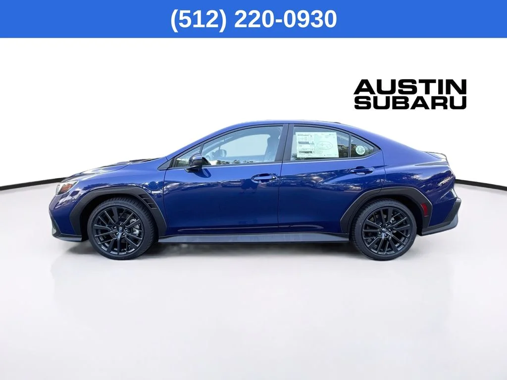 New 2026 Blue Subaru Base image 5