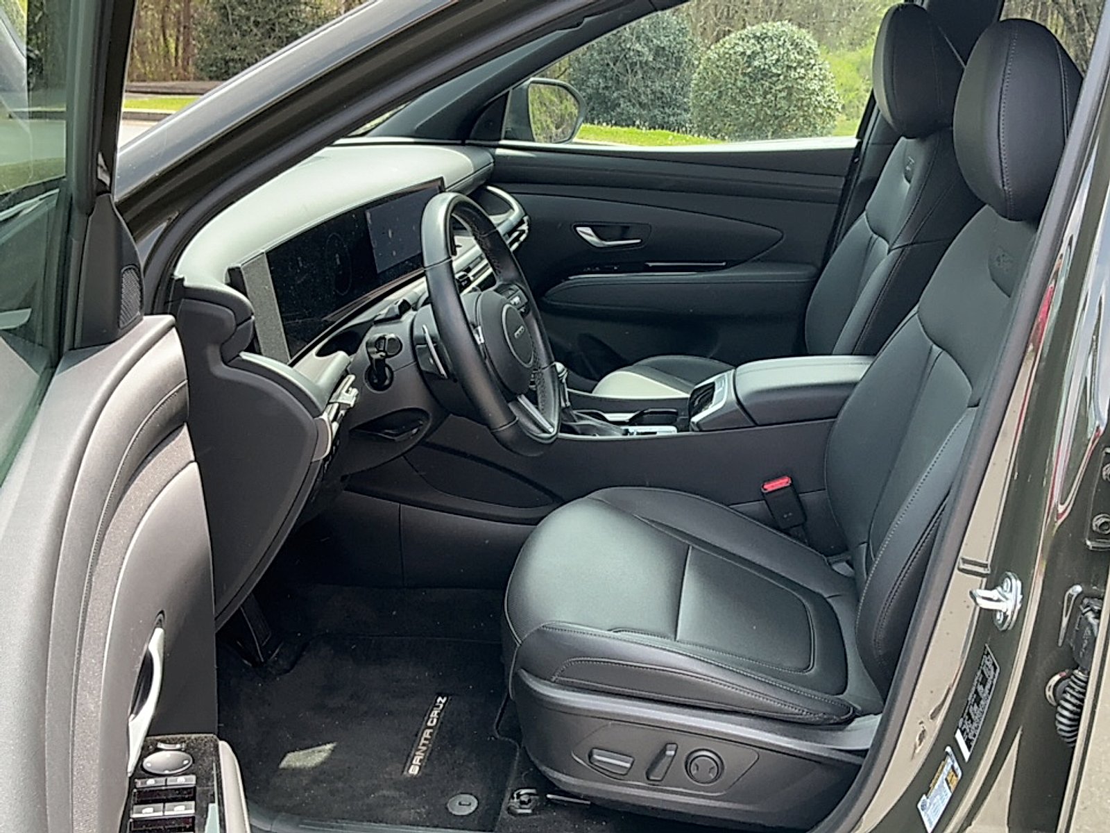 2025 Hyundai Santa Cruz XRT - Photo 12