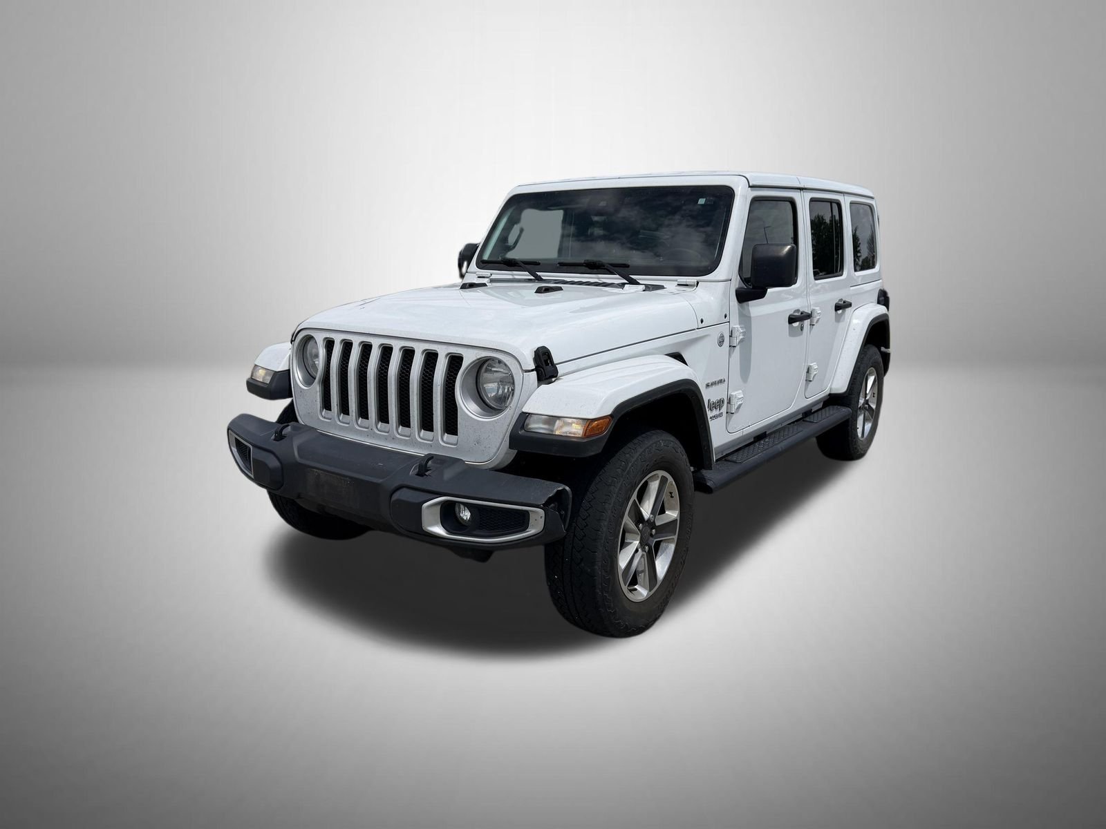 2019 Jeep Wrangler Sahara's photo