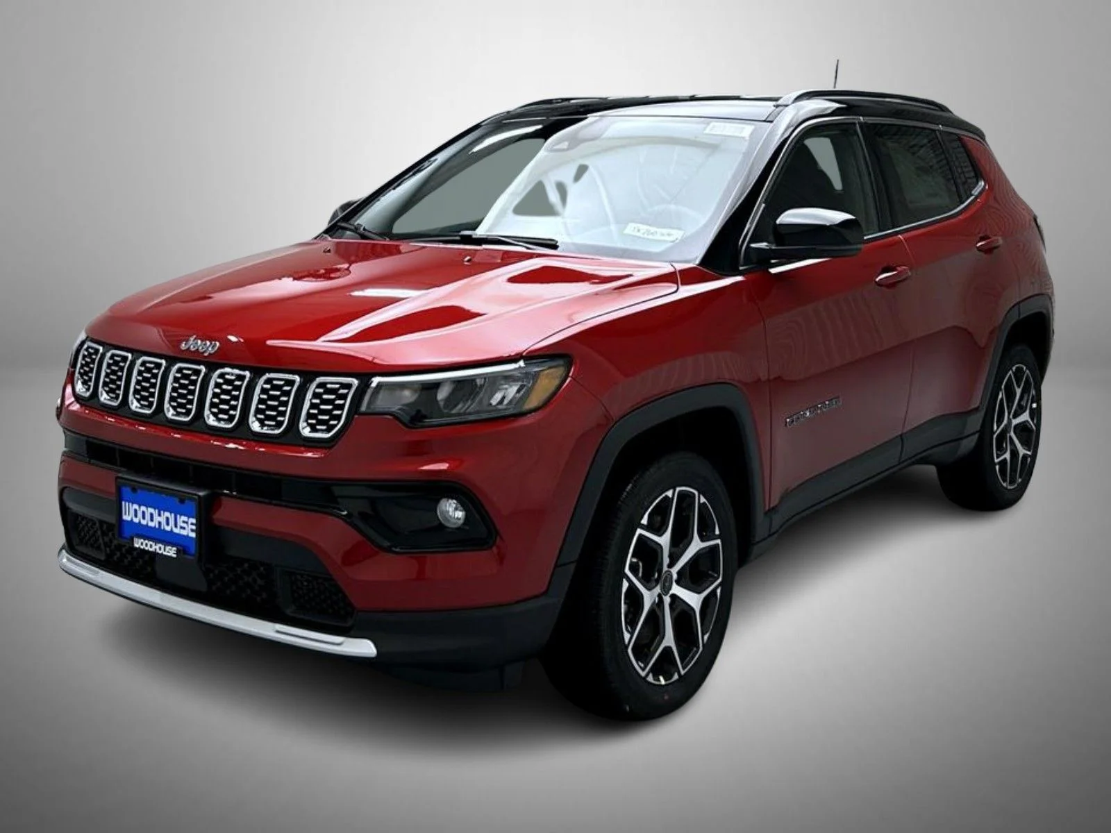 2026 Jeep Compass Limited 4X4's photo